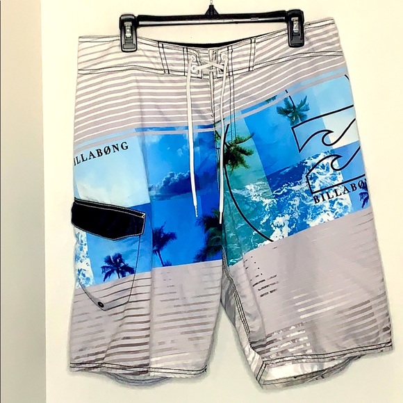 Billabong board shorts